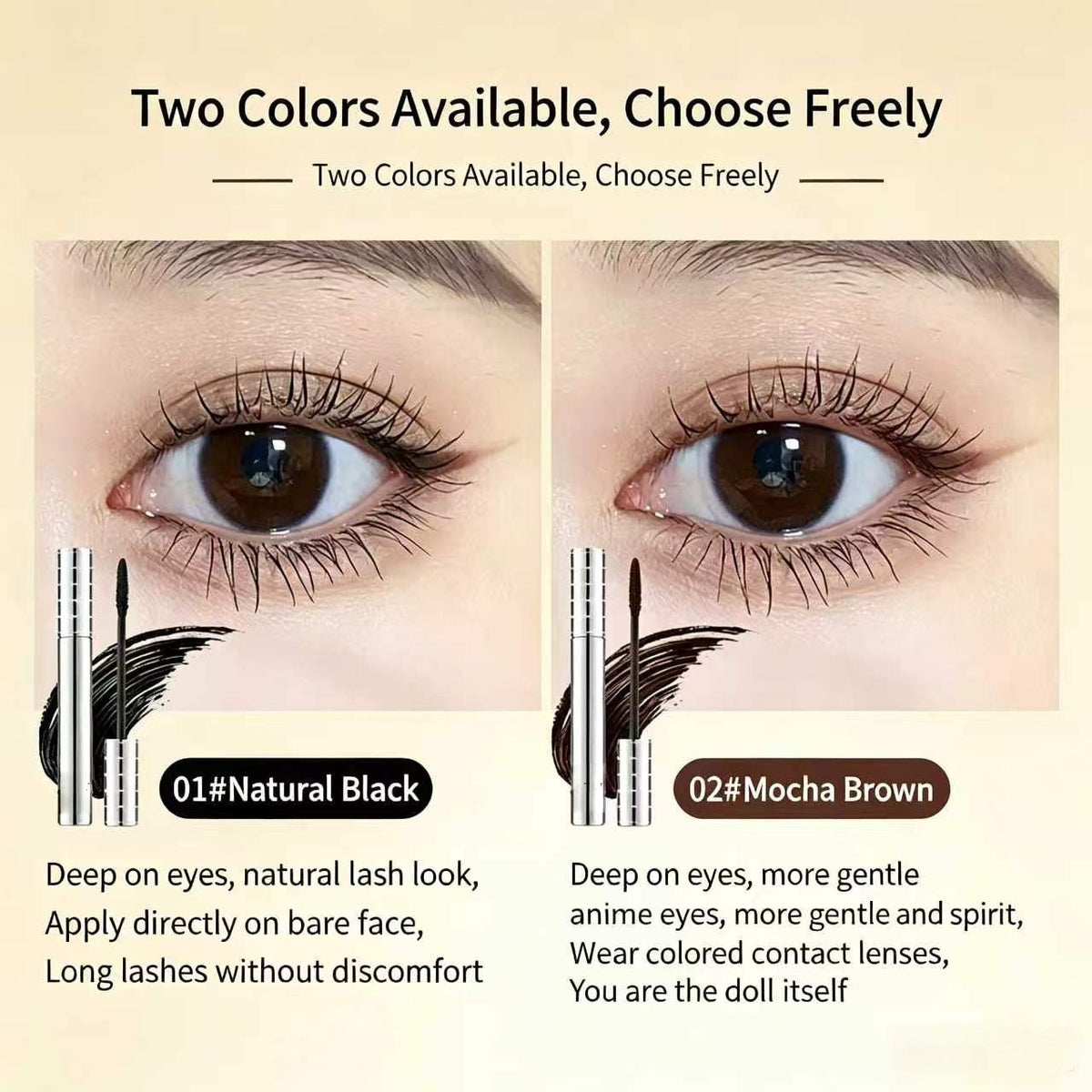 🎁 BUY 1, GET 2 FREE — Mix & Match Your Favorite Shades!