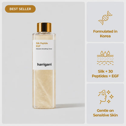 Harrigarri Smoothing Toner – Firming, Hydrating & Skin-Smoothing Care