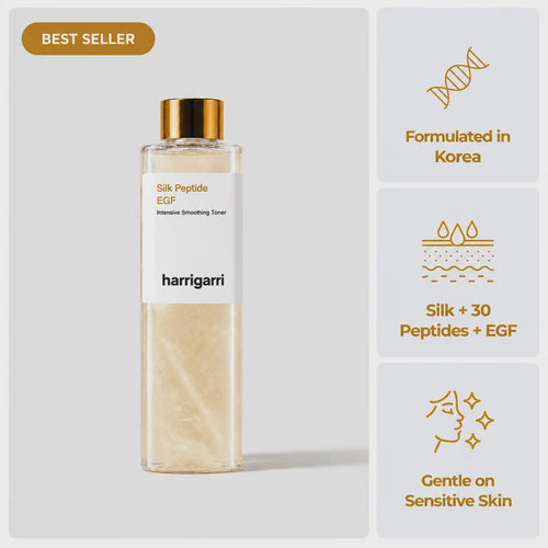 Harrigarri Smoothing Toner – Firming, Hydrating & Skin-Smoothing Care