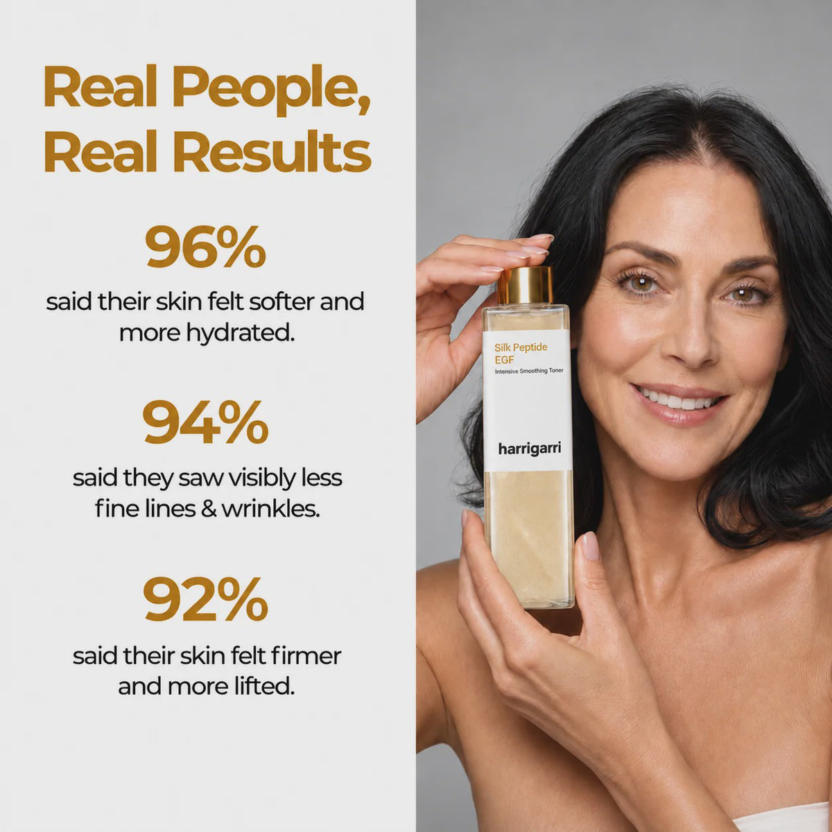 Harrigarri Smoothing Toner – Firming, Hydrating & Skin-Smoothing Care