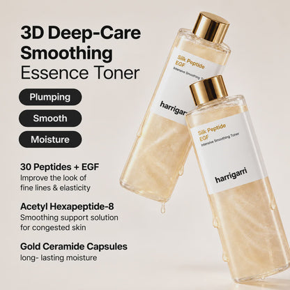 Harrigarri Smoothing Toner – Firming, Hydrating & Skin-Smoothing Care