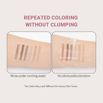 Micro-Fork Eyebrow Pen – Creates Fuller, Natural-Looking Brows in Seconds