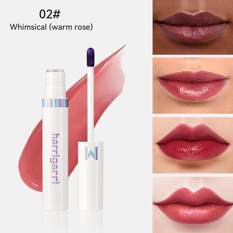 Harrigarri Peel & Reveal Lip Stain – Waterproof, Transfer-Proof & Long-Lasting Lip Color
