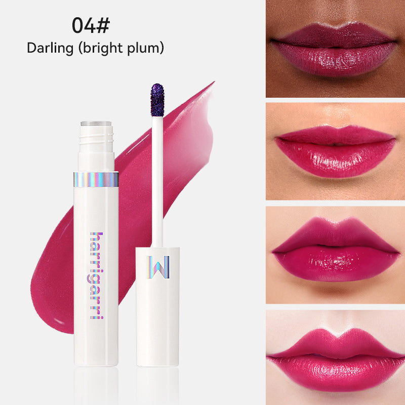 Harrigarri Peel & Reveal Lip Stain – Waterproof, Transfer-Proof & Long-Lasting Lip Color