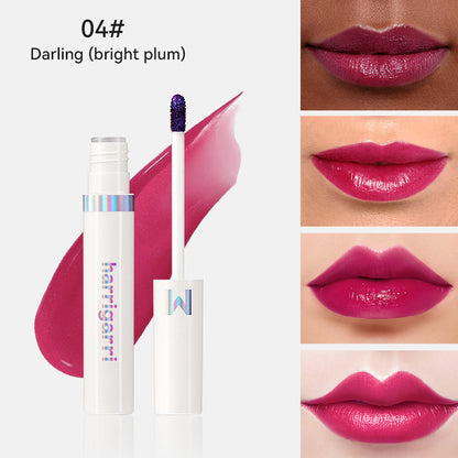 Harrigarri Peel & Reveal Lip Stain – Waterproof, Transfer-Proof & Long-Lasting Lip Color