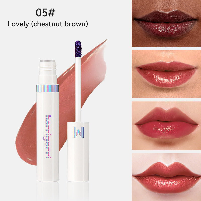 Harrigarri Peel & Reveal Lip Stain – Waterproof, Transfer-Proof & Long-Lasting Lip Color