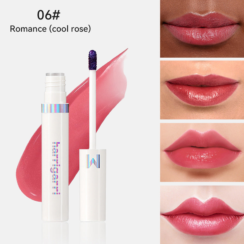 Harrigarri Peel & Reveal Lip Stain – Waterproof, Transfer-Proof & Long-Lasting Lip Color
