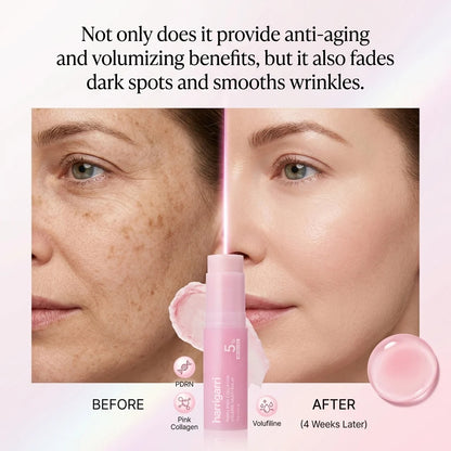 Harrigarri Pink Collagen Balm – Hydrating, Firming & Glowing Skin