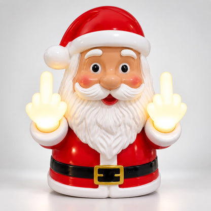 Funny Holiday LED Lamp – Cute Ghost, Santa, Grinch & Reindeer Christmas Decor