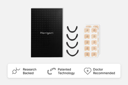 🎁 Buy 1 Get 1 FREE 🎁 Harrigarri Magnetic Nasal Dilator Starter Kit – Breathe Easier & Sleep More Comfortably
