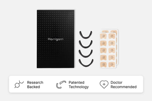 🎁 Buy 1 Get 1 FREE 🎁 Harrigarri Magnetic Nasal Dilator Starter Kit – Breathe Easier & Sleep More Comfortably