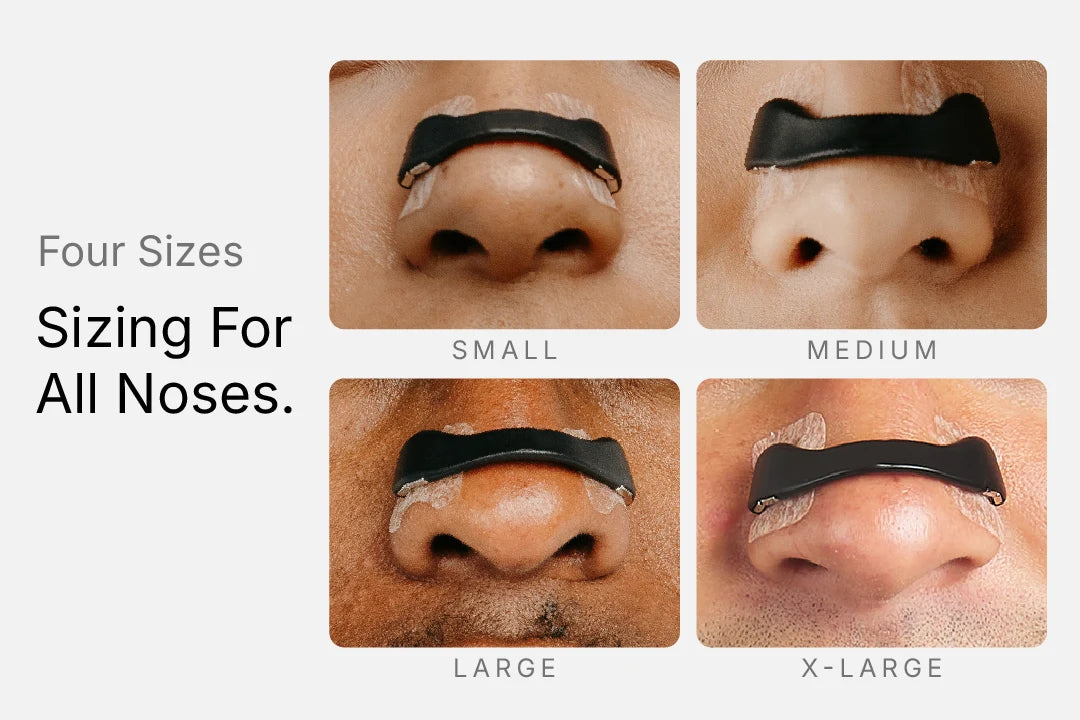 🎁 Buy 1 Get 1 FREE 🎁 Harrigarri Magnetic Nasal Dilator Starter Kit – Breathe Easier & Sleep More Comfortably