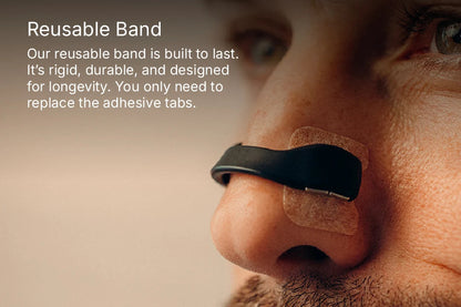 🎁 Buy 1 Get 1 FREE 🎁 Harrigarri Magnetic Nasal Dilator Starter Kit – Breathe Easier & Sleep More Comfortably