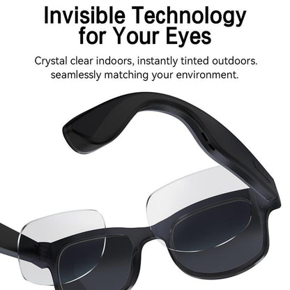 Harrigarri AIMB-G2 AI Smart Glasses – 8MP Camera & AI Translation