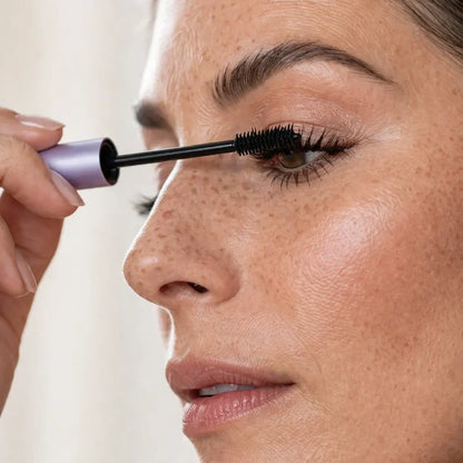 LOVILDS Mascara for Mature Lashes – Longer, Fuller-Looking Lashes Without Clumps