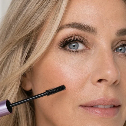 LOVILDS Mascara for Mature Lashes – Longer, Fuller-Looking Lashes Without Clumps