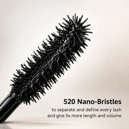LOVILDS Mascara for Mature Lashes – Longer, Fuller-Looking Lashes Without Clumps