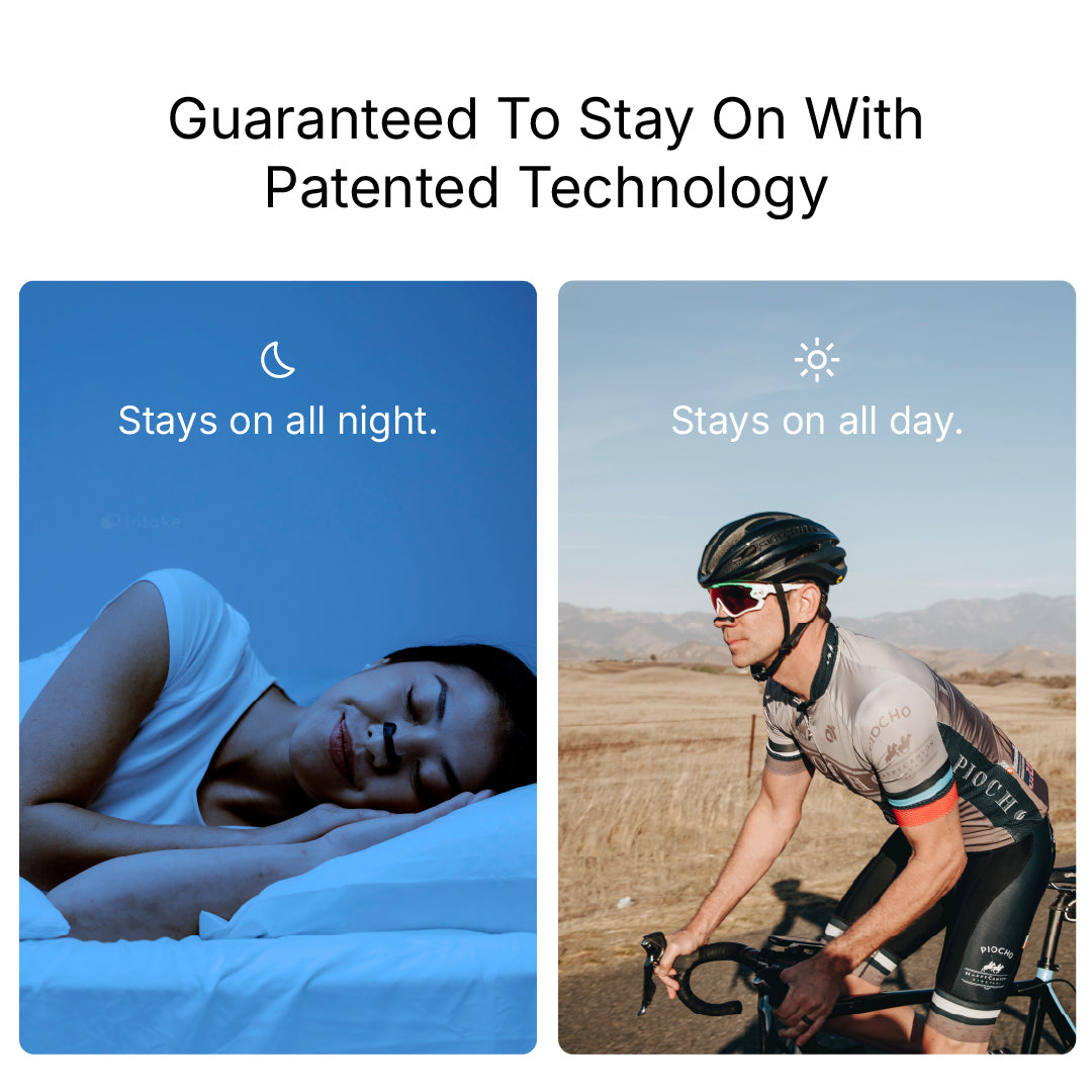 🎁 Buy 1 Get 1 FREE 🎁 Harrigarri Magnetic Nasal Dilator Starter Kit – Breathe Easier & Sleep More Comfortably