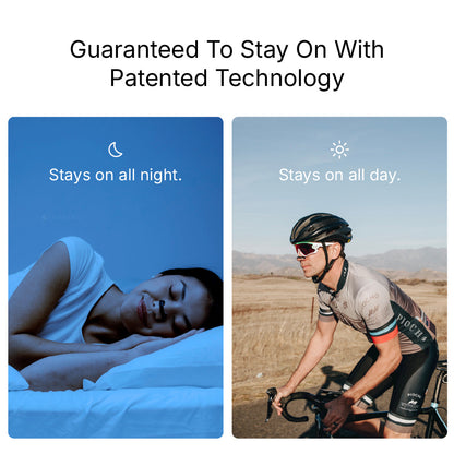 🎁 Buy 1 Get 1 FREE 🎁 Harrigarri Magnetic Nasal Dilator Starter Kit – Breathe Easier & Sleep More Comfortably