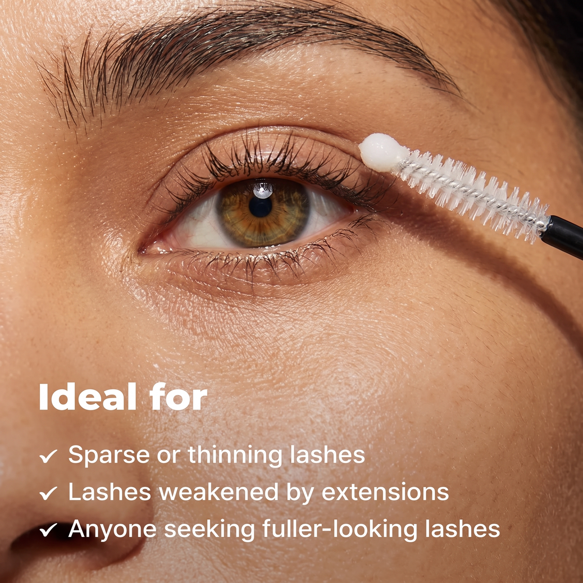 Harrigarri Eyelash Essential Serum – Longer, Fuller & Stronger-Looking Lashes